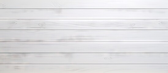 A white wooden surface provides a soft and inviting backdrop for text or images. Copy space image. Place for adding text and design