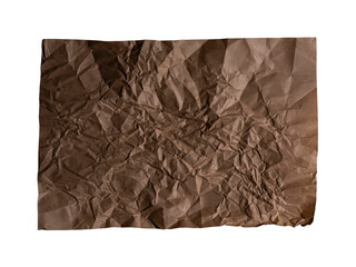 old wrinkled paper texture pattern