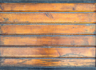 Brown wood plank wall texture background 
