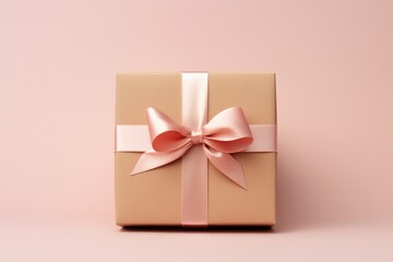 gift or present for a celebration concept
