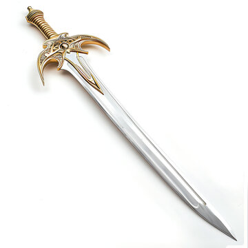Sword, an ancient weapon that can protect civilization