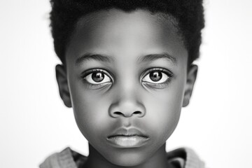 person close up portrait concept