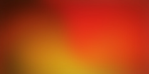 Lively dynamic multicolor abstract ultrawide modern tech dark warm hot mix orange yellow brown beige red gray gradient exclusive background. Great for design, banners, wallpapers. Premium quality