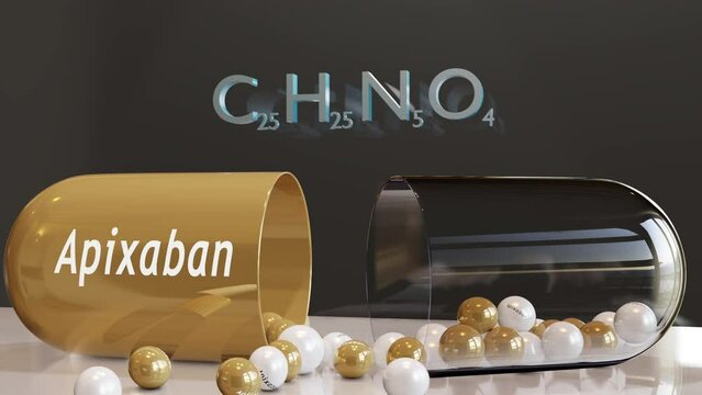 Apixaban Capsule