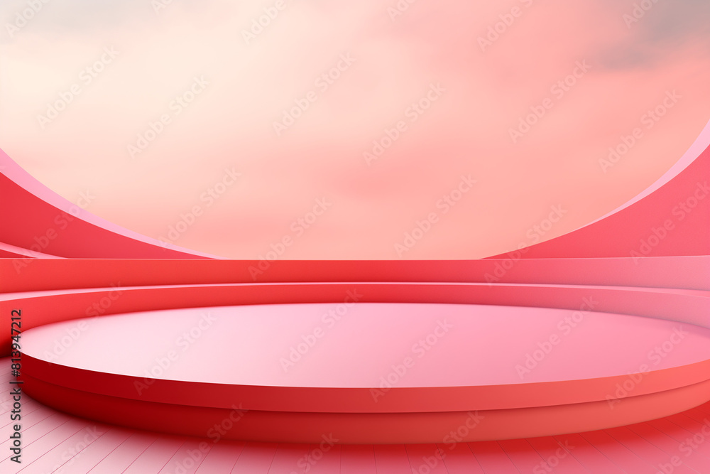 Poster abstract background texture design empty space platform 3d podium product display background