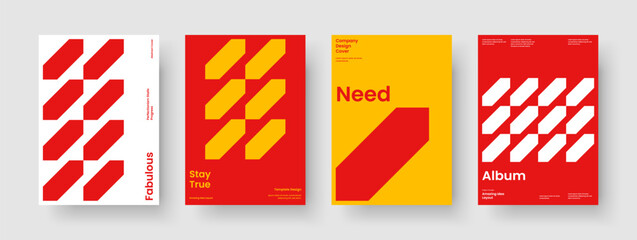 Geometric Book Cover Design. Modern Business Presentation Layout. Creative Poster Template. Brochure. Report. Banner. Background. Flyer. Catalog. Magazine. Pamphlet. Journal. Notebook. Portfolio