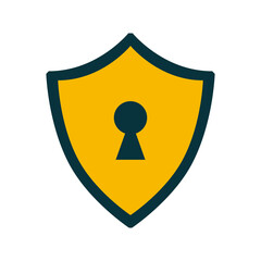 security shield icon