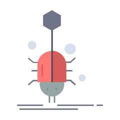 Spider illustration 