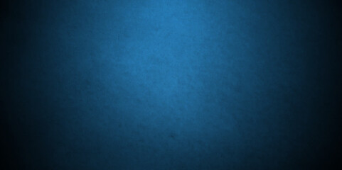 Dark blue stone wall blank backdrop light design. Dark blue or black slate background rock distress texture. High Resolution on dark black and blue Cement Texture Background.