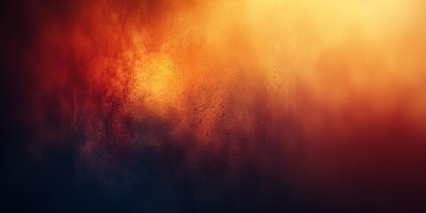 A dark gradient background with blurred edges, featuring an orange and brown color scheme