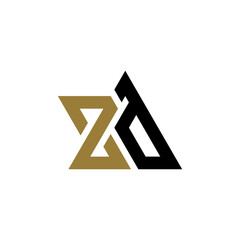 logo monogram modern