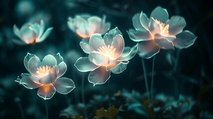 Floral Fantasies: A Vibrant Tapestry of Nature’s Artistry Across Diverse Realms