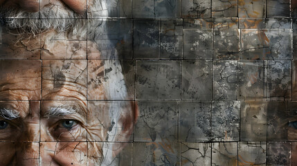 Father s Day Portrait Tiles: Artistic Interpretations of Fathers for a Personal and Emotional Touch