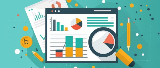 Write a marketing report to analyze the results of a campaign