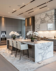 modern kitchen design