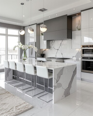 modern kitchen design