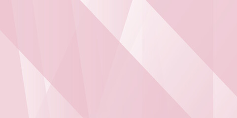 Fototapeta premium Pink luxury background, girly sexy design. Pink fabric background on kraft paper. Gold Geometric Shapes. Creative design wallpaper. Flat lay, top view, copy space. Vector illustration.