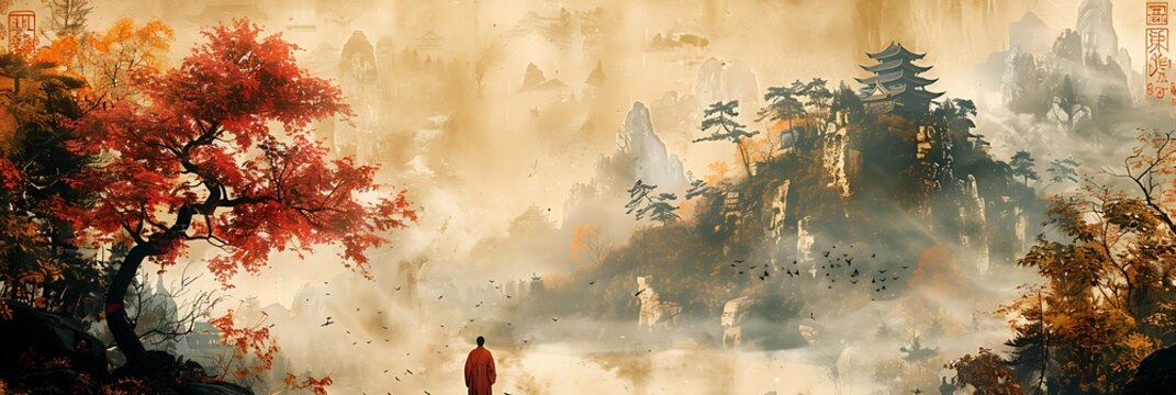 Illustrate the influence of Chinese philosophy on various aspects of Chinese culture society and governance shaping values ethics aesthetics and political thought throughout history.