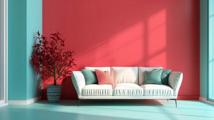 Comfortable Sofa Design