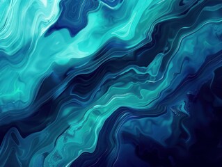 Obraz premium abstract blue background