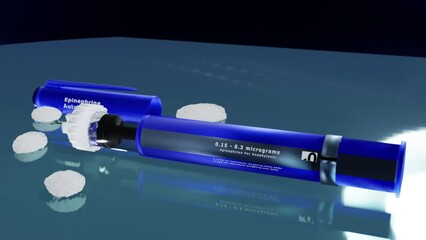 Epinephrine Autoinjector