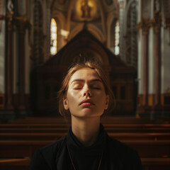 portrait of a person