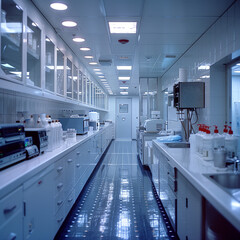 Future Biochemistry Laboratory