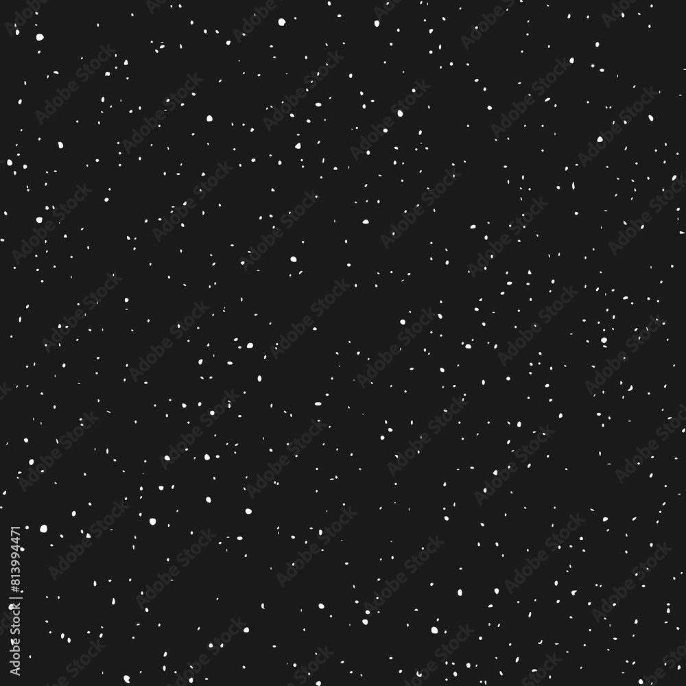 Wall mural universe stars speed background