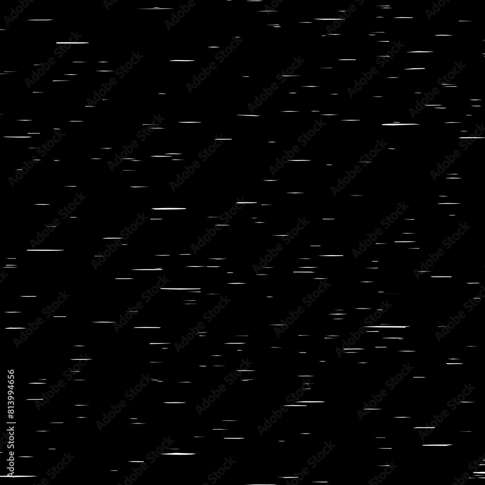 Wall mural universe stars speed background