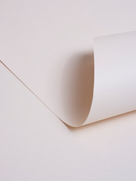 Background of paper curves
