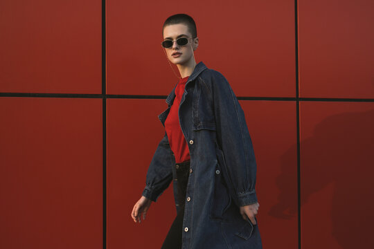 Young Urban Woman