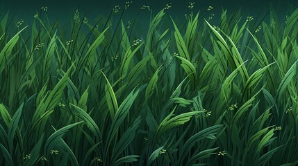Obraz premium green grass, green lawn background