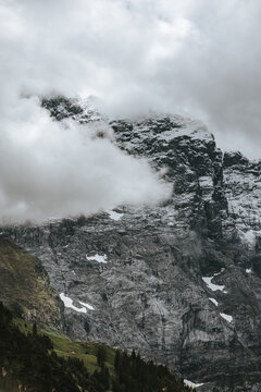 Stunning Alpine Landscape