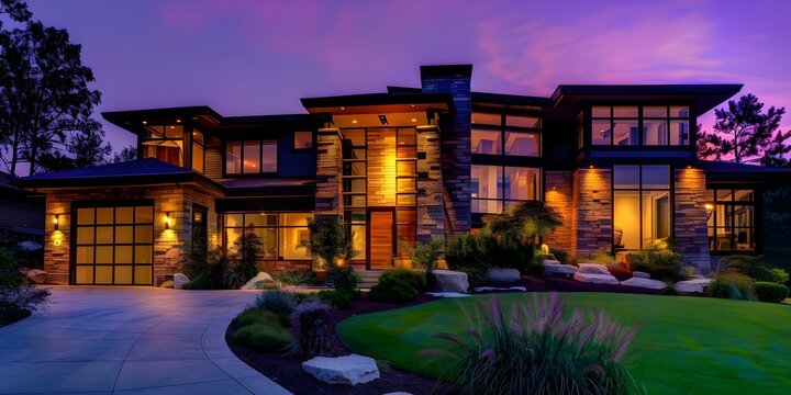 Presenting a Spacious Contemporary Home for Sale. Concept Contemporary Design, Spacious Interiors, Modern Amenities, Home features, For Sale