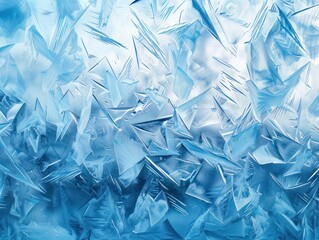 Obraz premium abstract blue background