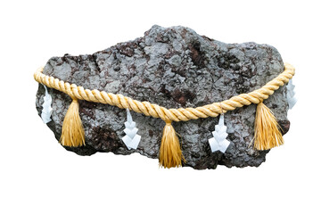 さざれ石透過素材