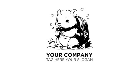 coloring alphabet for kids h