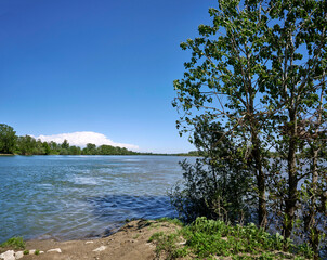 fiume adda