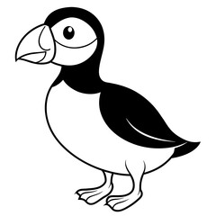 duck vector illustration