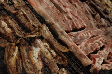 PARRILLADA O BARBACOA DE URUGUAY