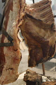 PARRILLADA O BARBACOA DE URUGUAY