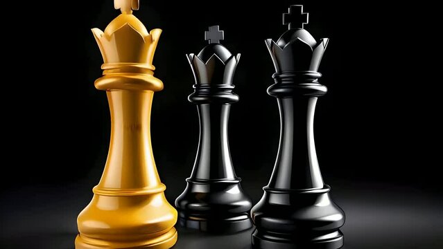 chess piece vector clipart