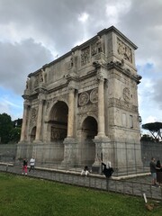 Obraz premium arch of constantine