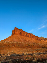 Spring Canyonlands Needles District Moab Utah