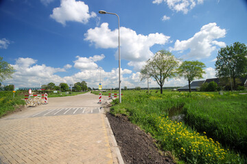 Zuidplaspolder between Gouda and Rotterdam to build new village and business park