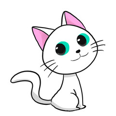White Cat