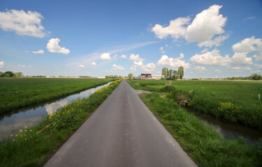 Zuidplaspolder between Gouda and Rotterdam to build new village and business park