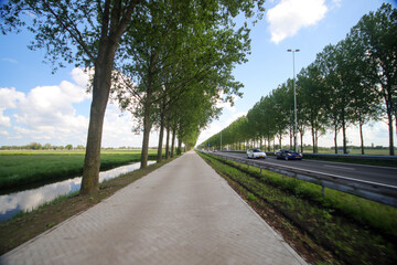 Zuidplaspolder between Gouda and Rotterdam to build new village and business park