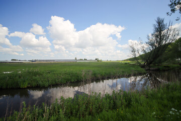 Zuidplaspolder between Gouda and Rotterdam to build new village and business park