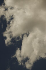 VARIOS TIPOS DE NUBES PRIMAVERA